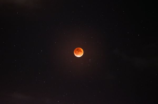 Lunar eclipse - Astrophotography