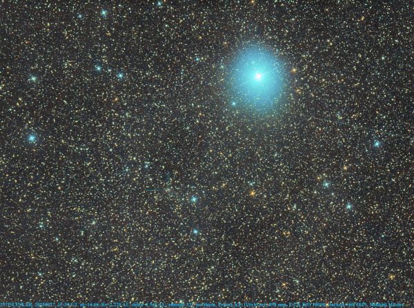 237P/LINEAR - Astrophotography