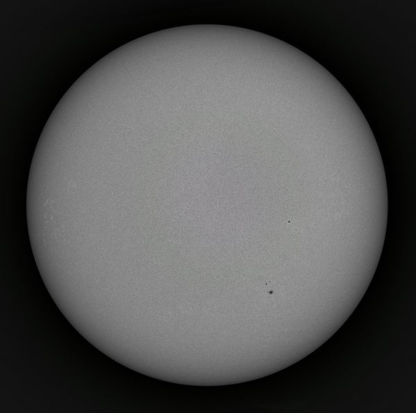 Sun, June 29, 2022 - Astrophotography