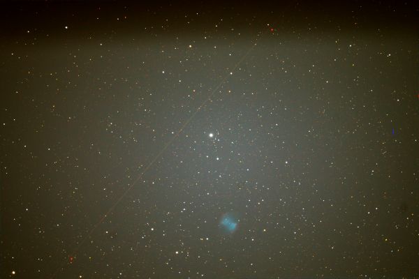 M27 - Astrophotography