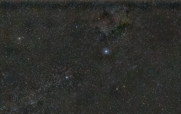 Cygnus - Astrophotography