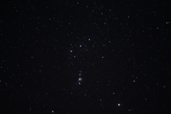 M42 - Orion Nebula - Astrophotography