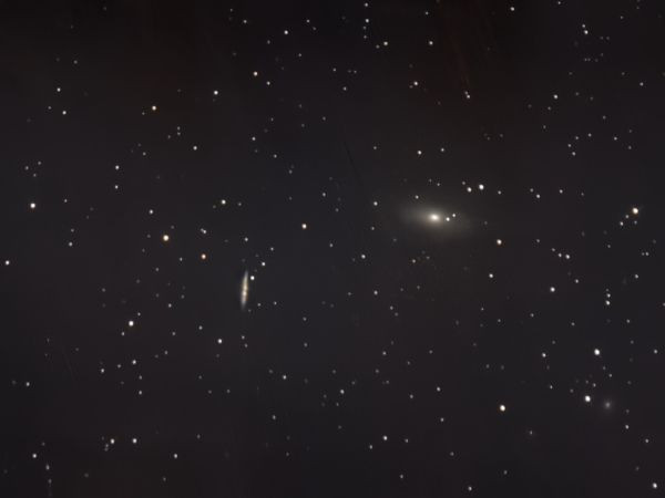 M81, M82. (Bode and Cigar) - Astrophotography