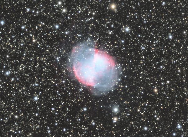 M27 Dumbbell - Astrophotography