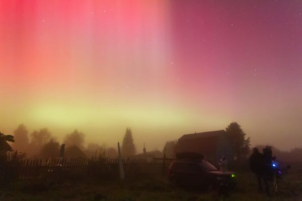 Shine 13.09.2024 - Astrophotography