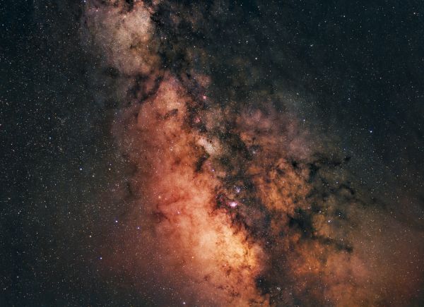 Milky way - Astrophotography