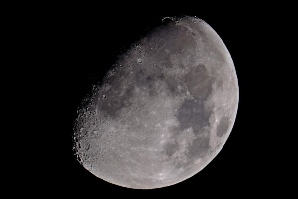 moon - Astrophotography