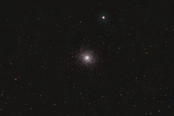 Globular Cluster M5 - Astrophotography