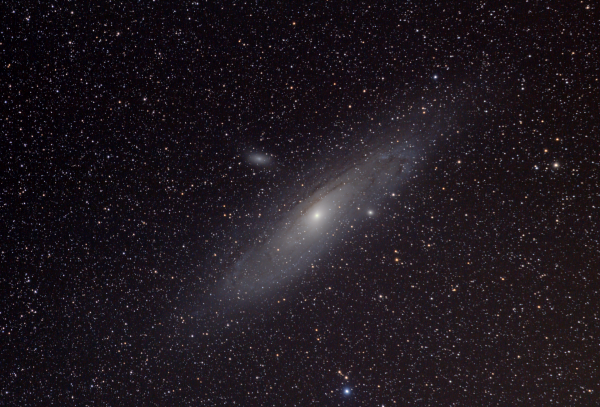 M31 - Andromeda Galaxy - Astrophotography