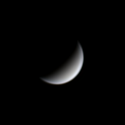 Venus on April 18, 2020 - Astrophotography