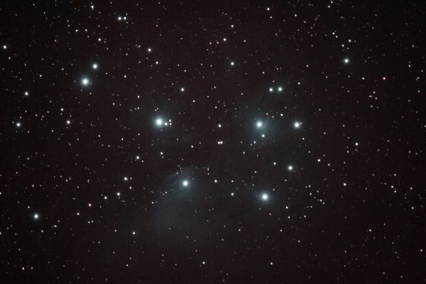 M45 - Astrophotography