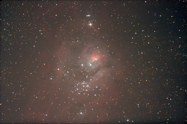 M8 - Astrophotography