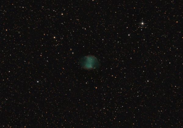M27 - Astrophotography