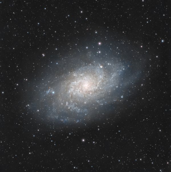 M33 - Astrophotography