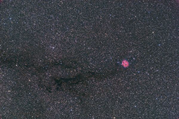 trifid - Astrophotography