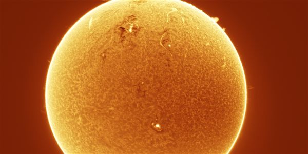 Sun Ha - Astrophotography