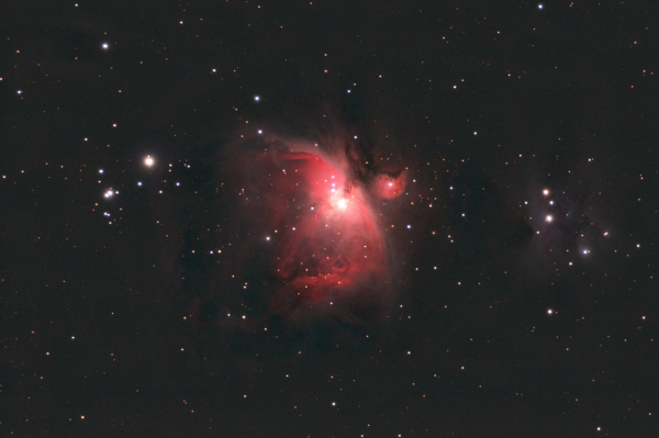 M 42 / Orion Nebula - Astrophotography