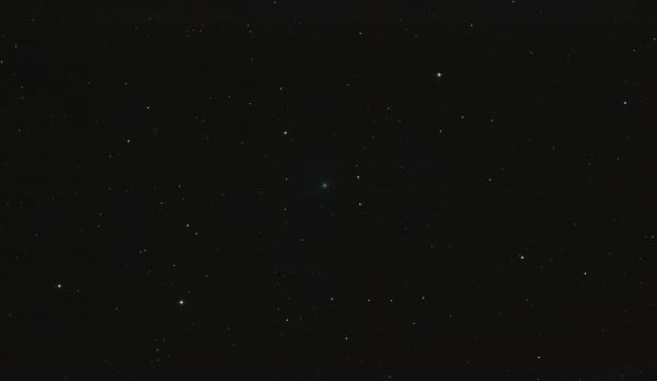 3I/ATLAS - Astrophotography