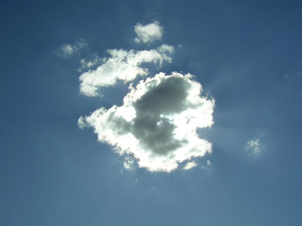 Celestial Angel - Astrophotography