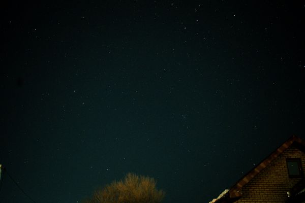The constellations of Cancer, Canis Minor, Gemini, Lynx, Leo, Leo Minor, as well as the open star cluster Praesepe (the Beehive Cluster) and others. - Astrophotography
