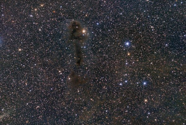 La Beaudroie - Astrophotography