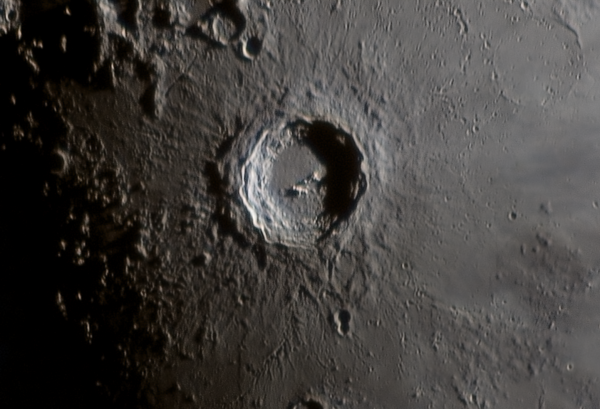 Copernicus 210619 - Astrophotography