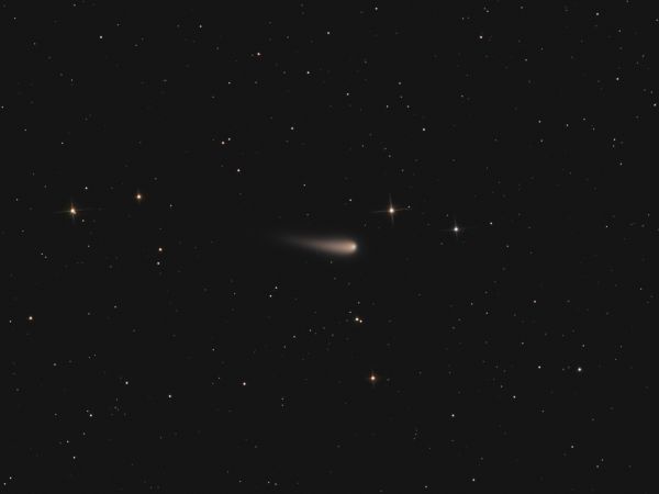 Comet C/2023 A3 Tsuchinshan–ATLAS (28.05.2024) - Astrophotography