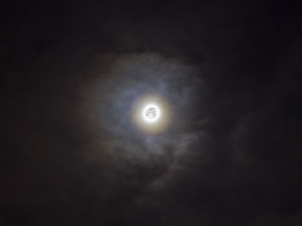 Moon - Astrophotography