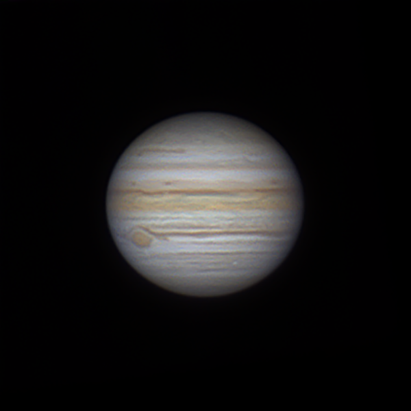 Jupiter - Astrophotography