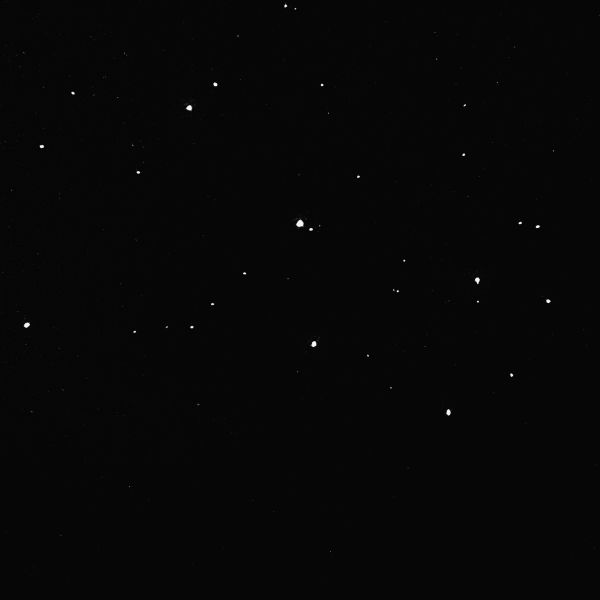 Pleiades (M45) - Astrophotography