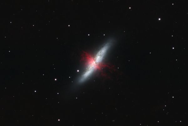 M82 - Astrophotography