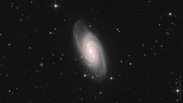 NGC2903 in LRGB - Astrophotography