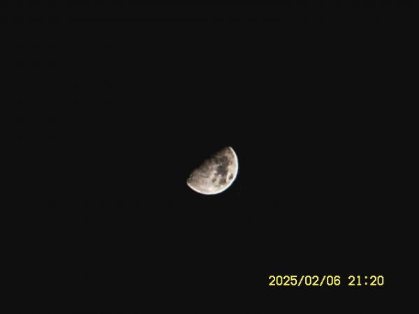 Moon moon - Astrophotography