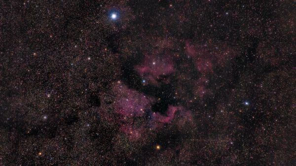 North America Nebula v3 - Astrophotography