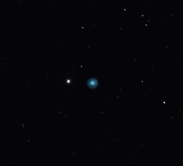 NGC 2392 - Eskimo Nebula - Astrophotography