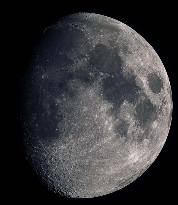 Moon from 20.03.204 - Astrophotography