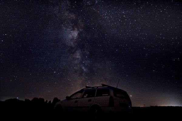 Milky Way - Astrophotography