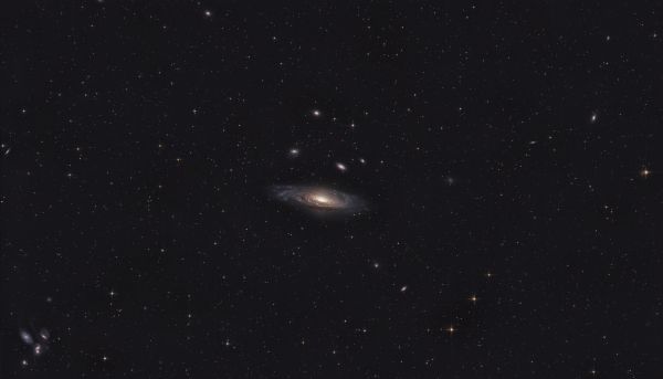 NGC7331 - Astrophotography
