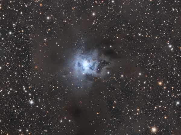 NGC7023 - Astrophotography