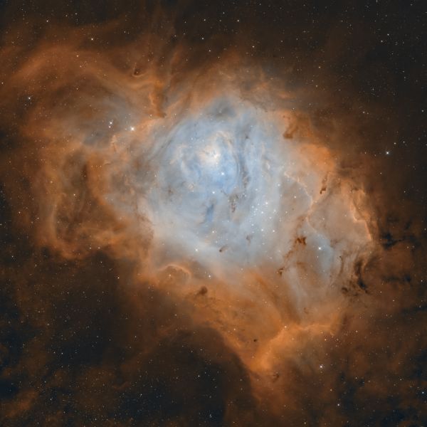 M8 - Astrophotography