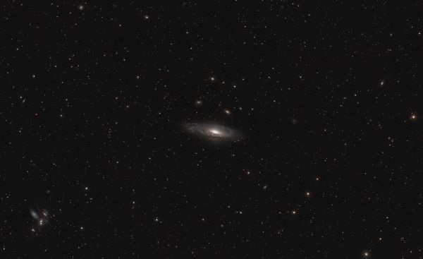 NGC7331 - Astrophotography
