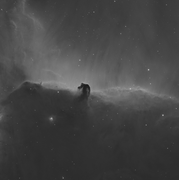 Horsehead Nebula IC 434 - Astrophotography