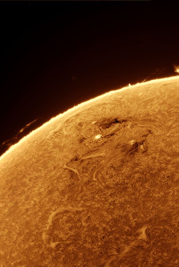 Sun 27.05.2024 - Astrophotography