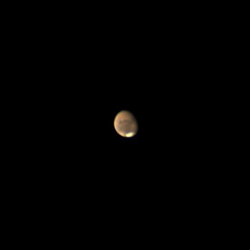 Mars - Astrophotography