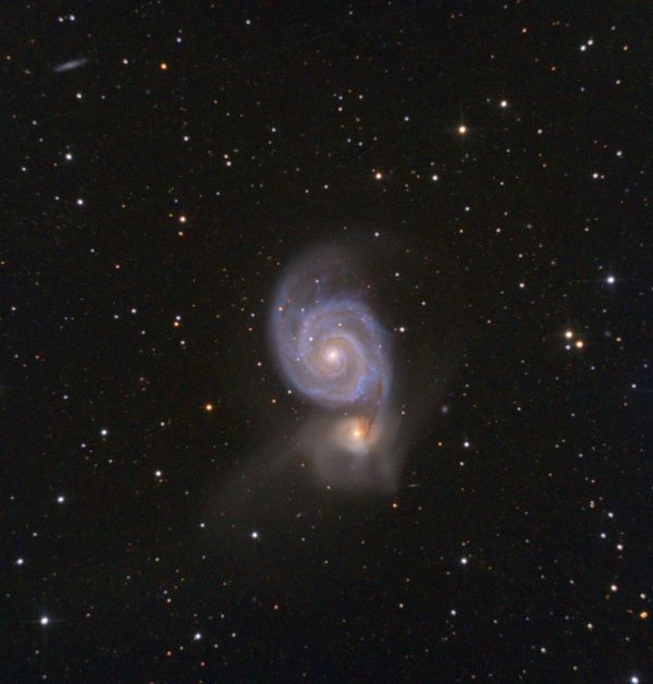 M51 - Astrophotography
