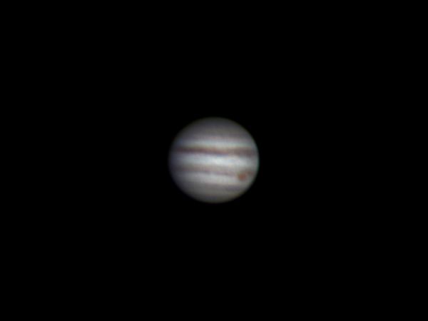 Jupiter (12 may 2015, 23:47) - Astrophotography
