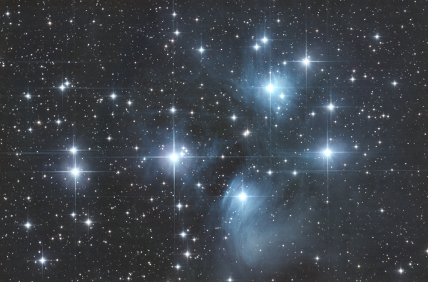 M45 - Astrophotography