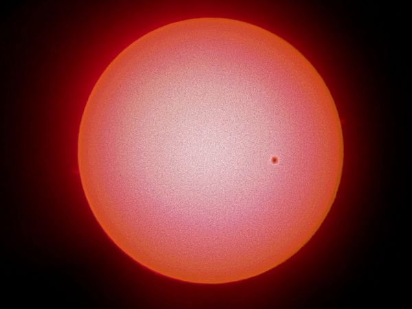 The Sun - Astrophotography