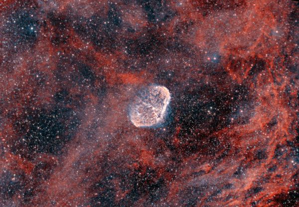 NGC6888 - Astrophotography