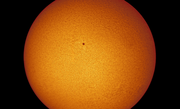 The Sun. October 9, 2021 - Astrophotography